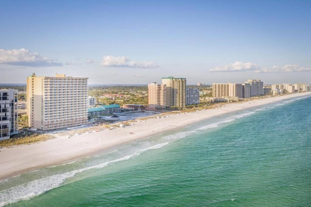 Pelican Beach Resort-Walkout Unit-On The Beach Destin Exterior foto