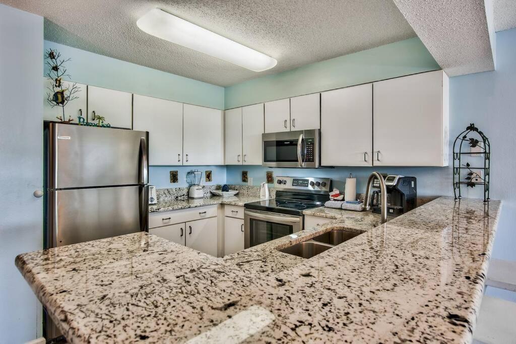 Pelican Beach Resort-Walkout Unit-On The Beach Destin Exterior foto