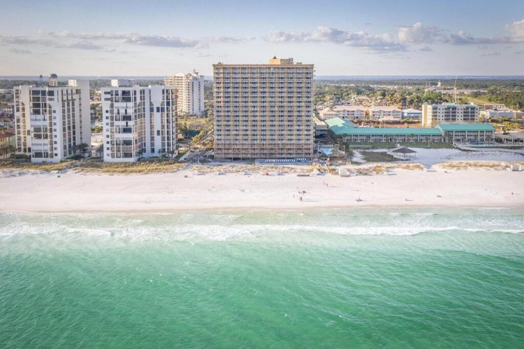 Pelican Beach Resort-Walkout Unit-On The Beach Destin Exterior foto