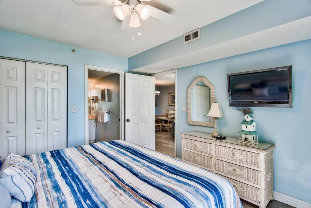 Pelican Beach Resort-Walkout Unit-On The Beach Destin Exterior foto
