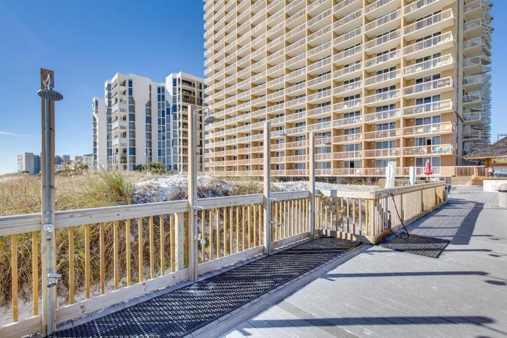 Pelican Beach Resort-Walkout Unit-On The Beach Destin Exterior foto