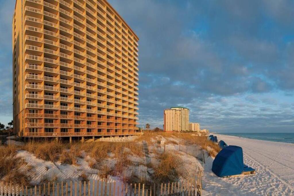 Pelican Beach Resort-Walkout Unit-On The Beach Destin Exterior foto
