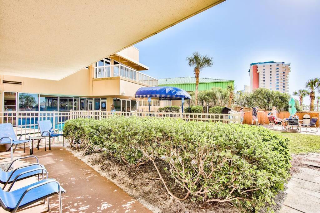 Pelican Beach Resort-Walkout Unit-On The Beach Destin Exterior foto
