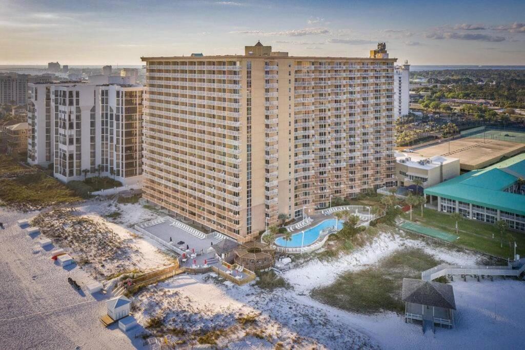 Pelican Beach Resort-Walkout Unit-On The Beach Destin Exterior foto